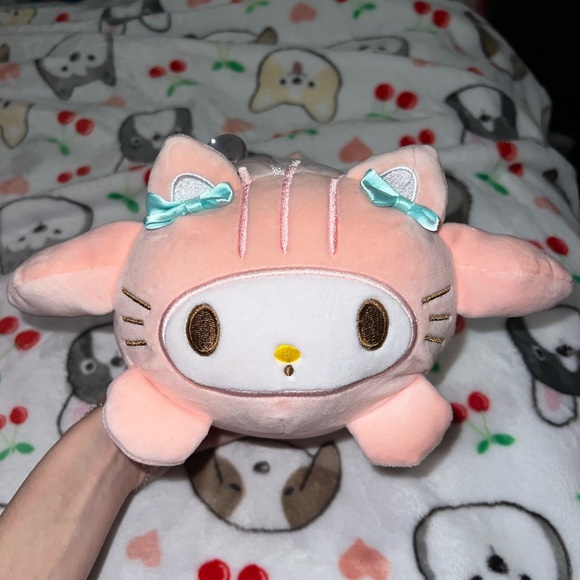 sanrio my melody squishmallow - Picture 1 of 4
